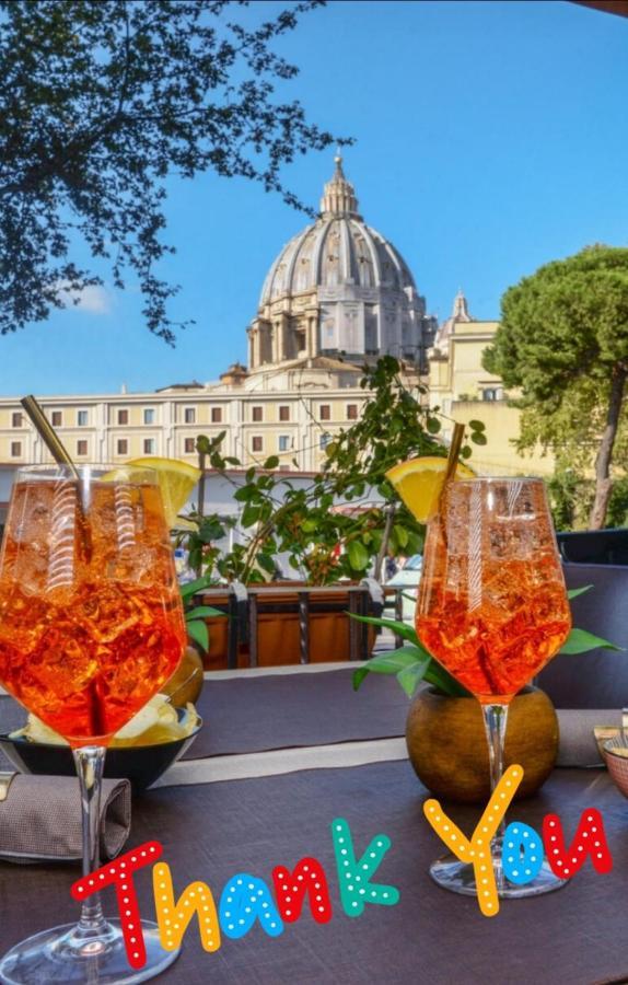 San Pietro Shabby Chic Bed and breakfast Roma