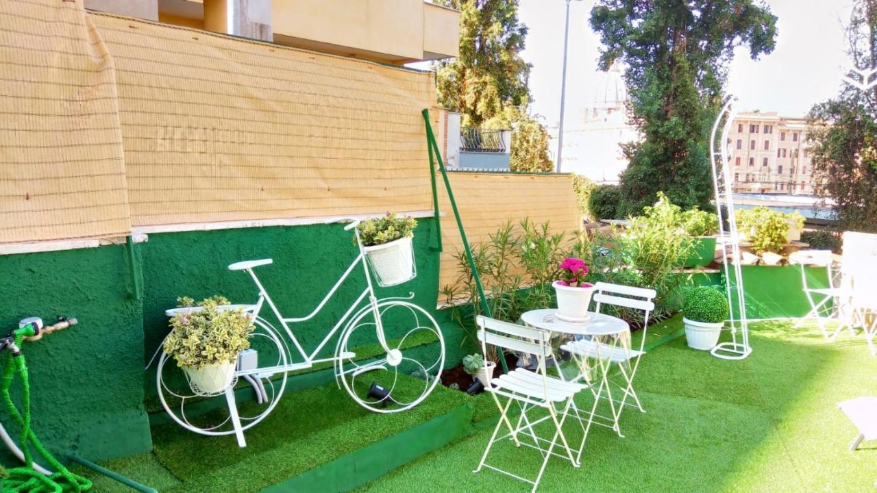 San Pietro Shabby Chic Bed and breakfast Roma